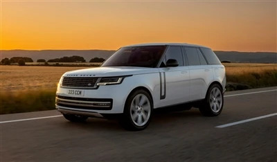 Jaguar Land Rover investoi 180 miljoonaa dollaria autonomiseen ajotekniikkaan...