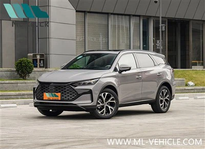 2025 BYD Tang DMI SUV